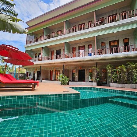 Araya Boutique Hotel Thong Sala Exterior foto