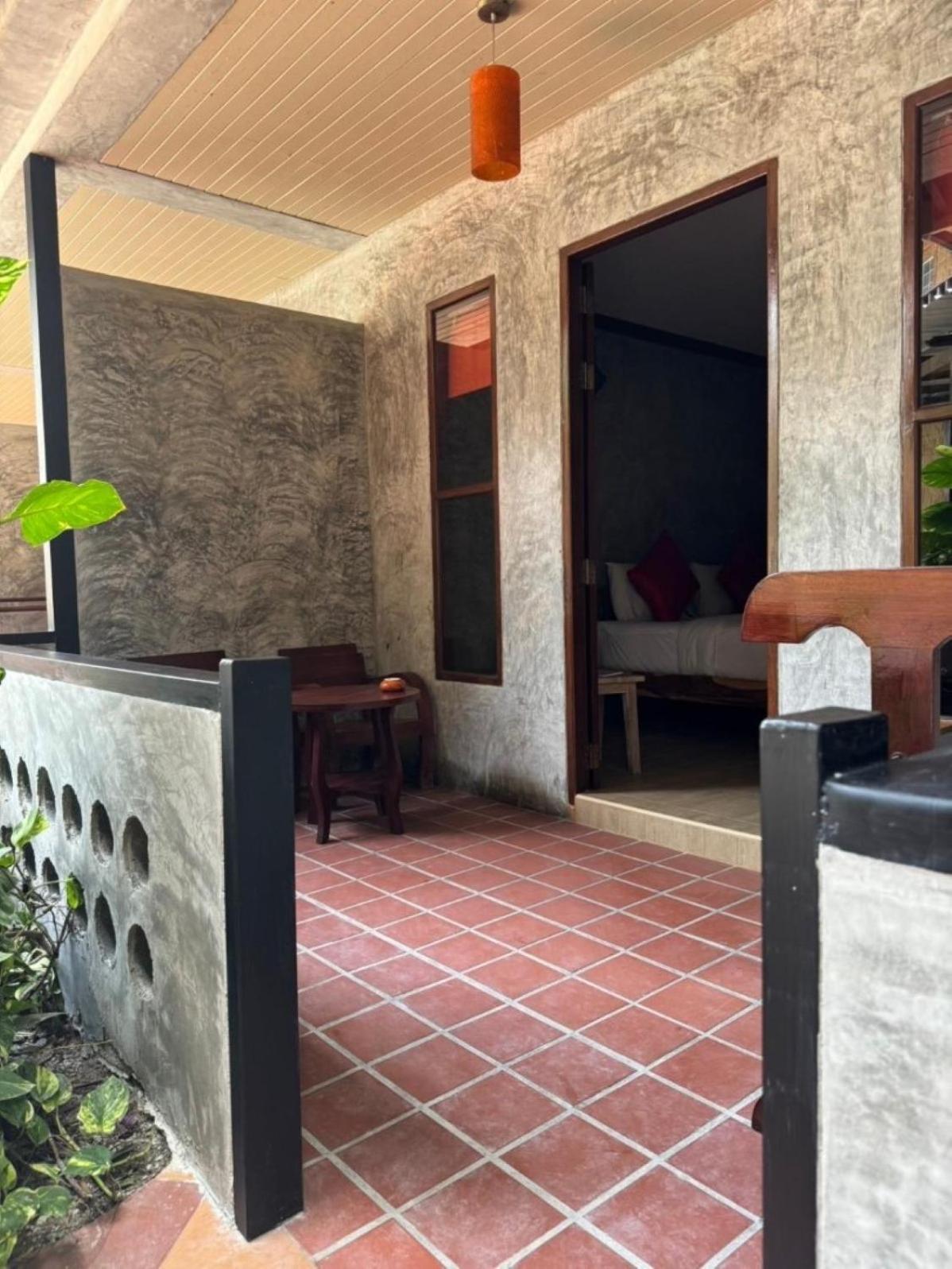 Araya Boutique Hotel Thong Sala Exterior foto