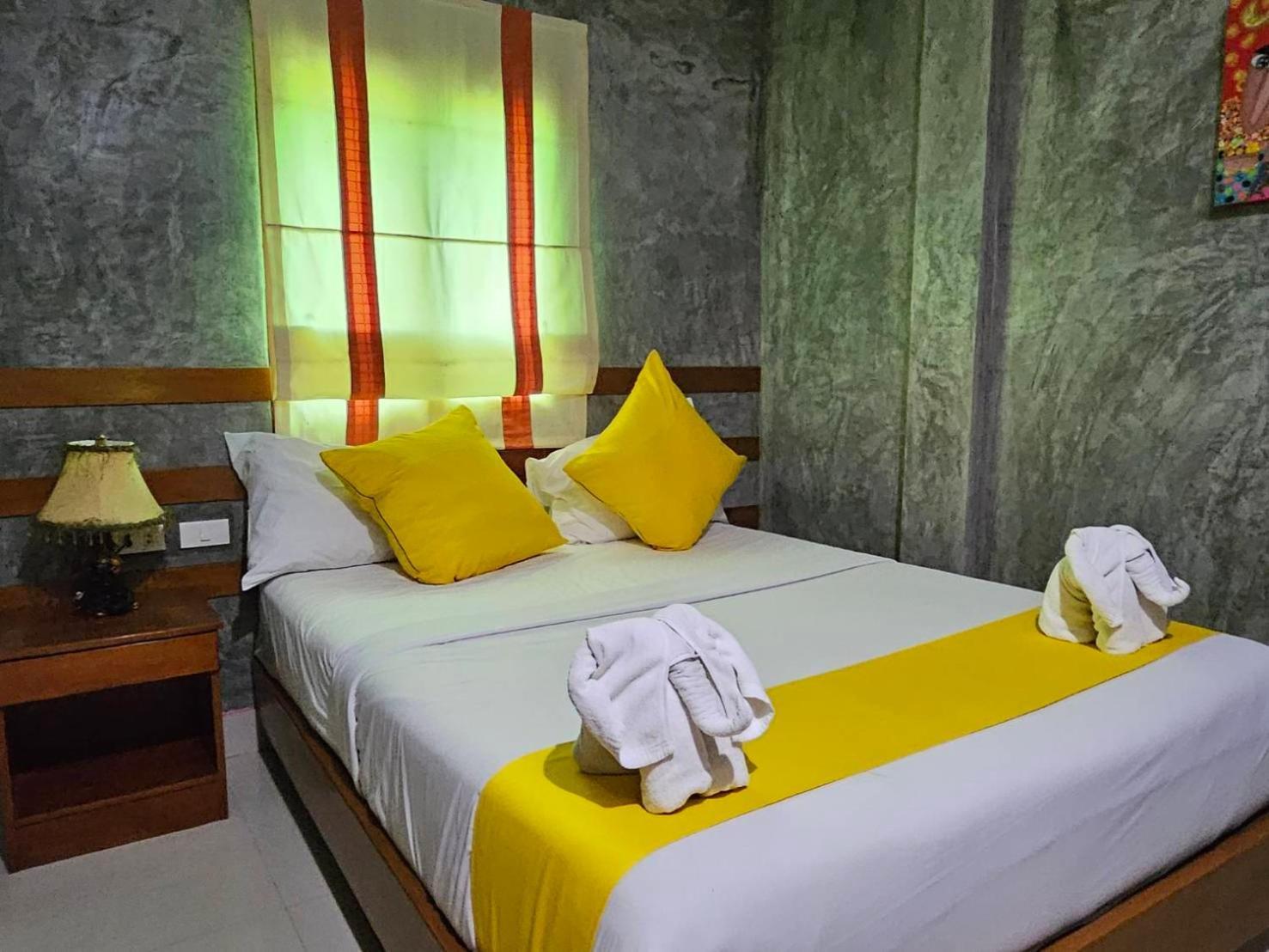 Araya Boutique Hotel Thong Sala Exterior foto