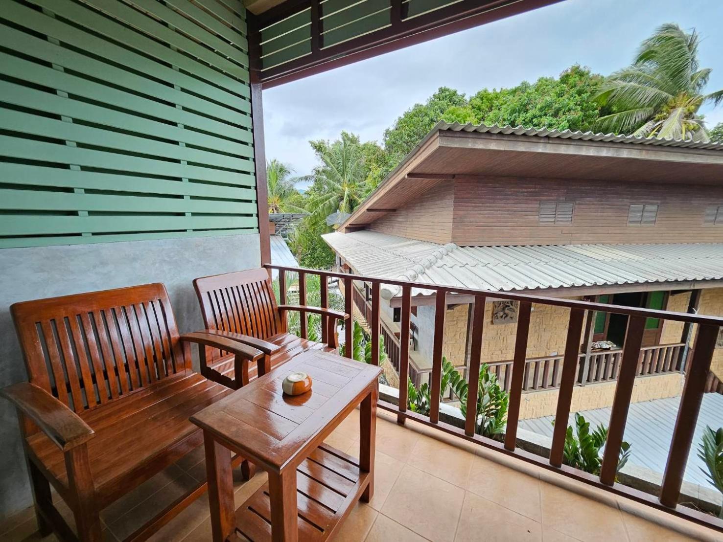 Araya Boutique Hotel Thong Sala Exterior foto