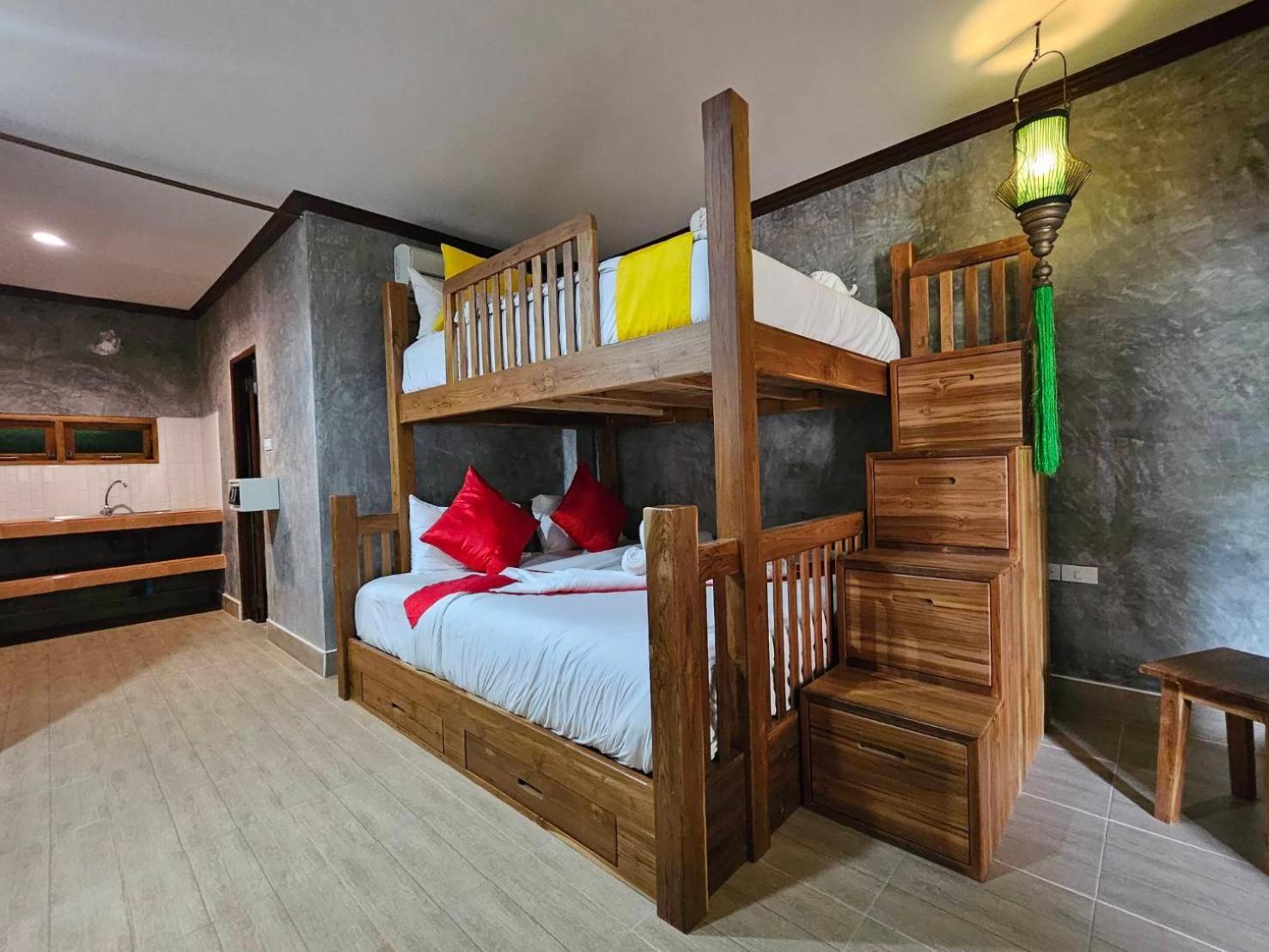 Araya Boutique Hotel Thong Sala Exterior foto