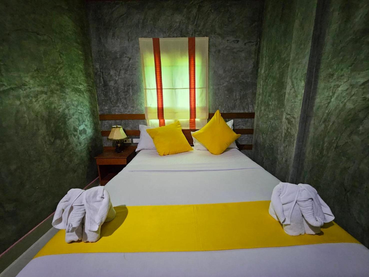 Araya Boutique Hotel Thong Sala Exterior foto