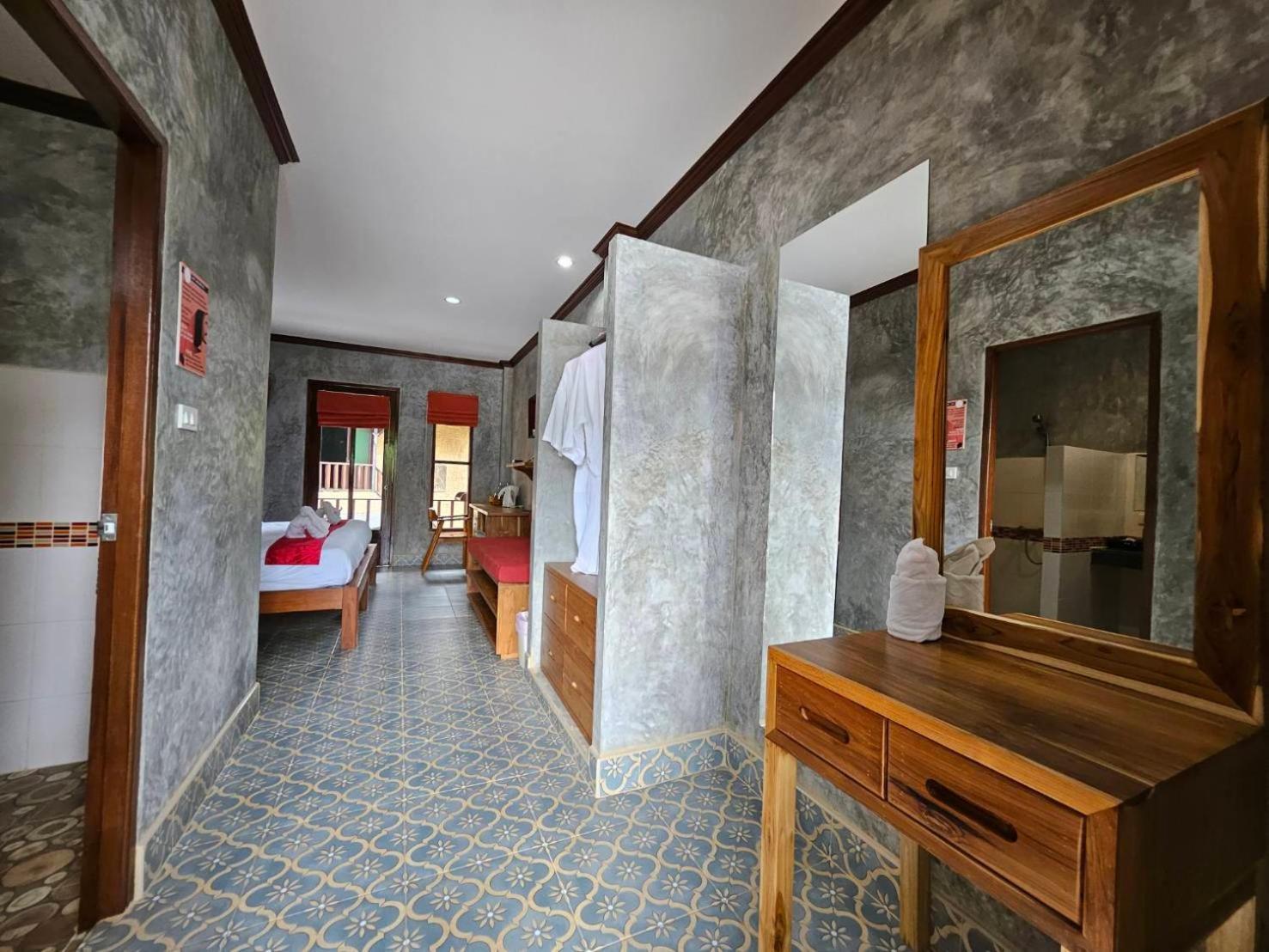Araya Boutique Hotel Thong Sala Exterior foto