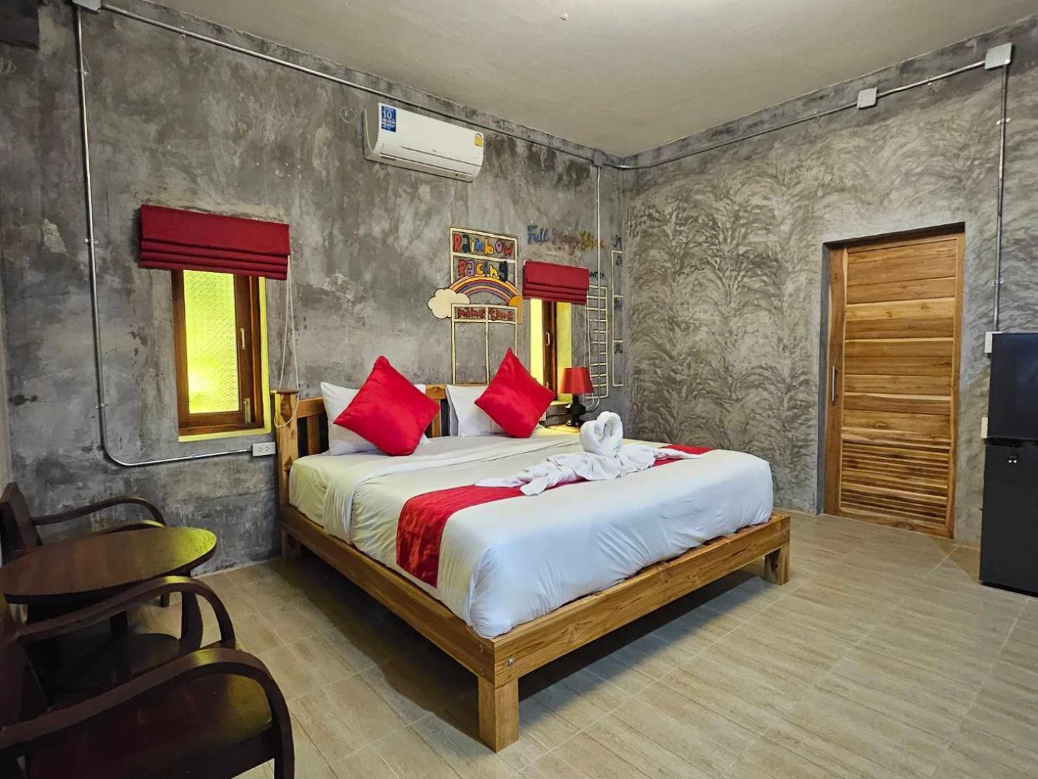 Araya Boutique Hotel Thong Sala Exterior foto