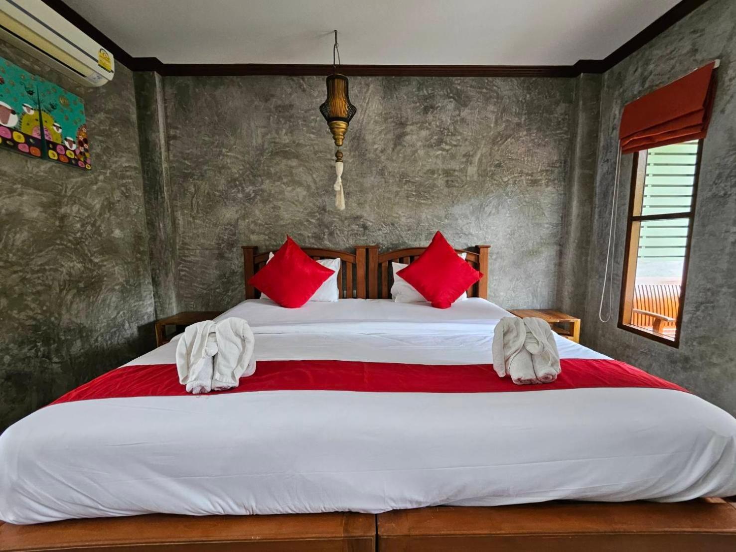 Araya Boutique Hotel Thong Sala Exterior foto