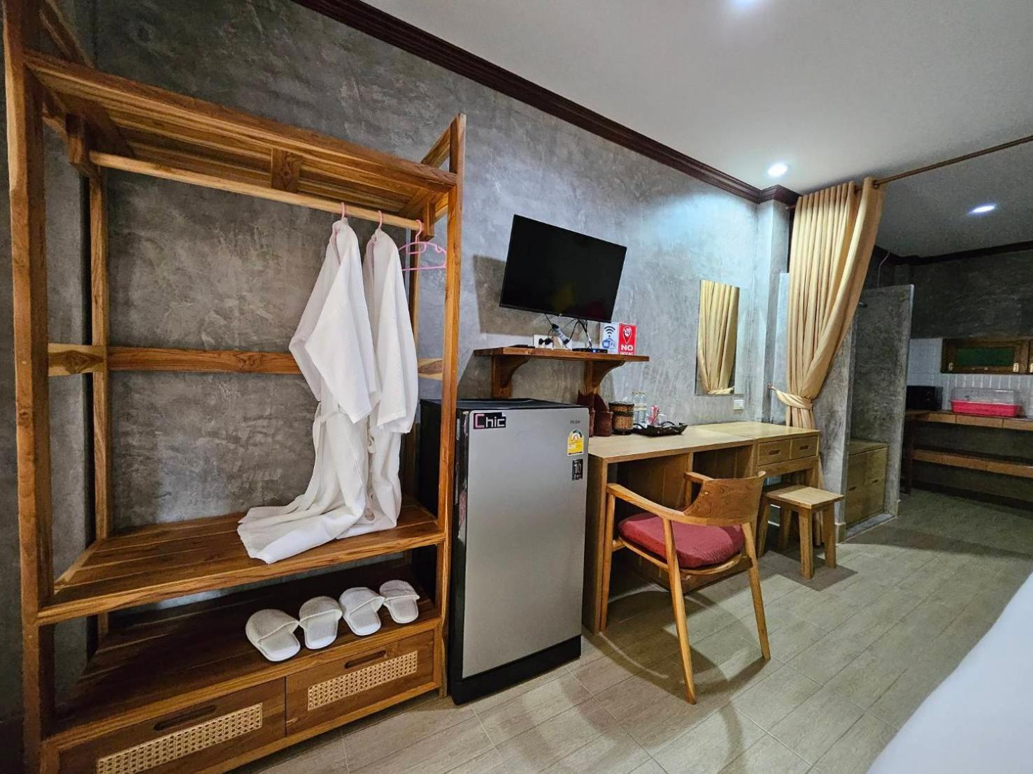 Araya Boutique Hotel Thong Sala Exterior foto