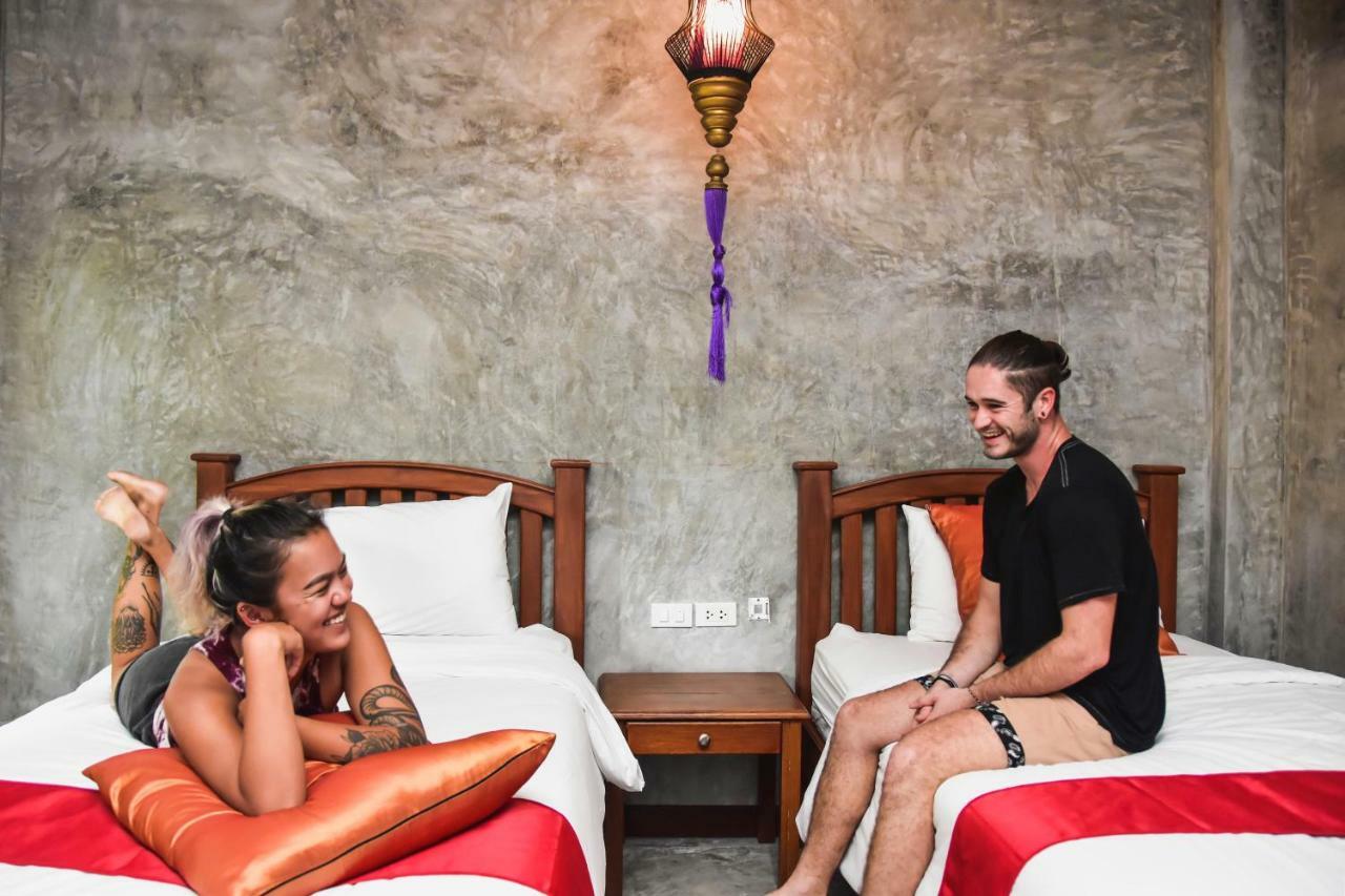 Araya Boutique Hotel Thong Sala Exterior foto
