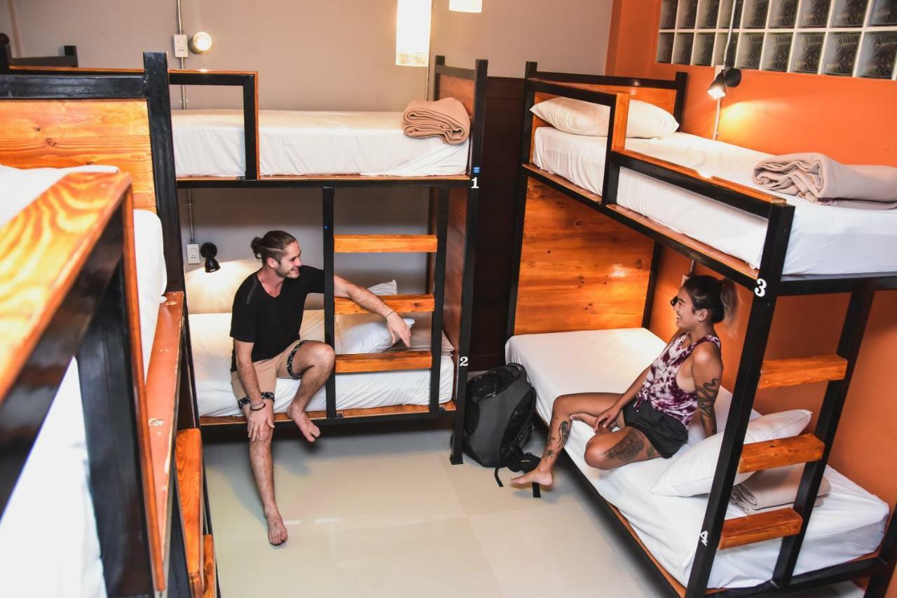 Araya Boutique Hotel Thong Sala Exterior foto