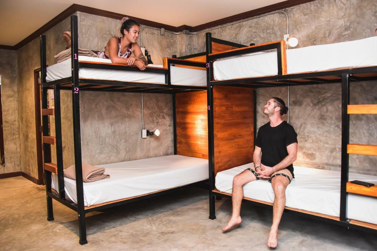 Araya Boutique Hotel Thong Sala Exterior foto